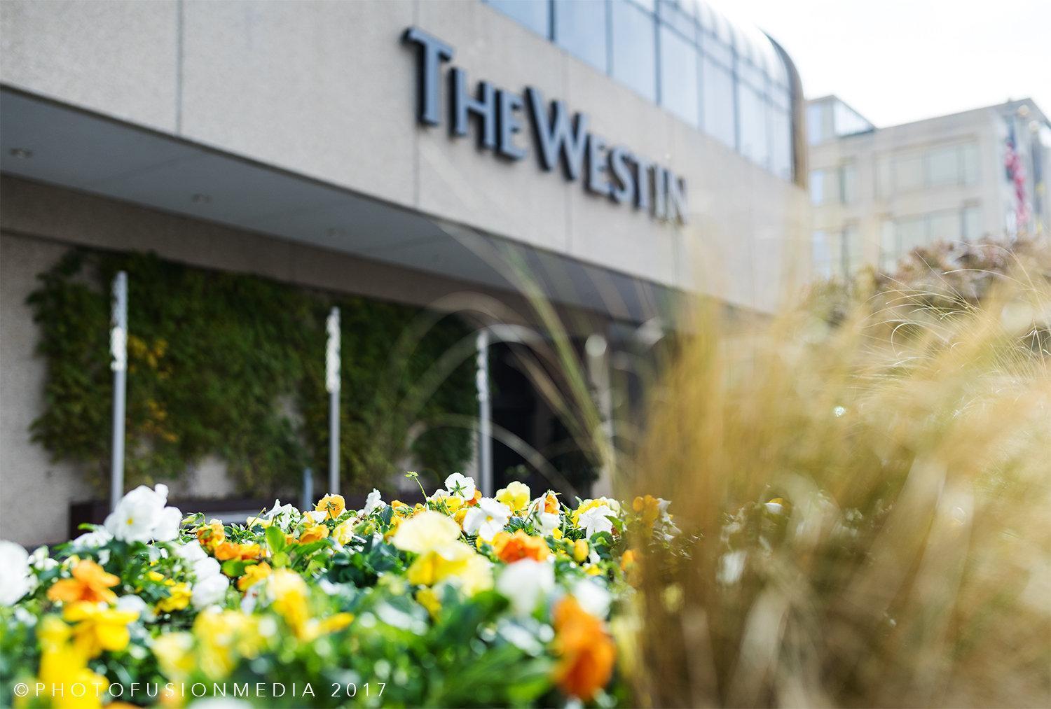 The Westin Crystal City Reagan National Airport Arlington Exterior foto